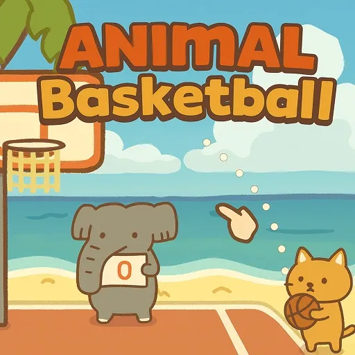 Animal Basketball