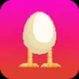 Bouncing Egg