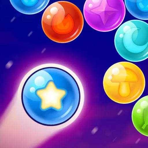 Bubble Shooter Witch Tower 2