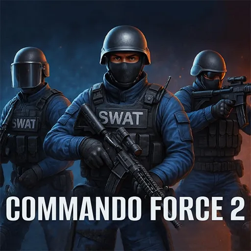 Commando Force 2