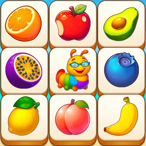 Fruit Connect 3