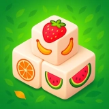 Fruit Mahjong 3D
