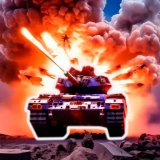 Future War: Bot Battle in Space 3D