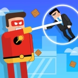 The Superhero League