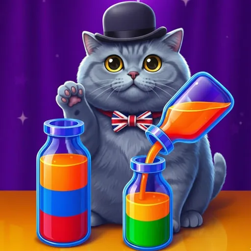 Water Sort - Collections